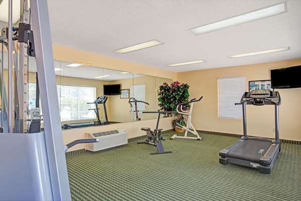 Fitness/ Exercise Room - Baymont Inn & Suites Smithfield- I-95, Exit 95