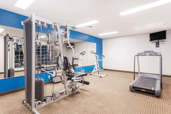 Fitness/ Exercise Room - Baymont Inn & Suites Duncan - I-85, Exit 63