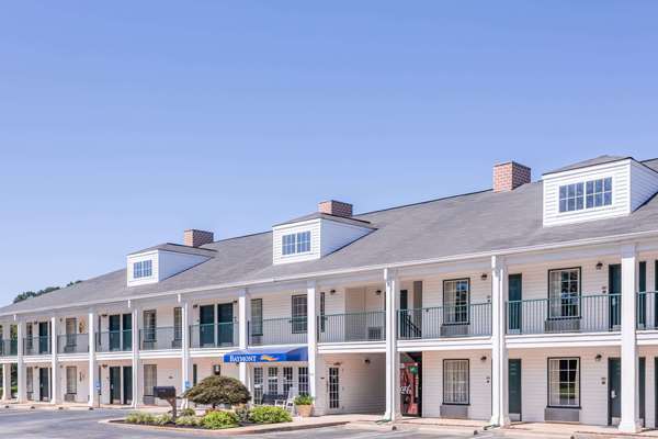 Exterior view - Baymont Inn & Suites Duncan - I-85, Exit 63