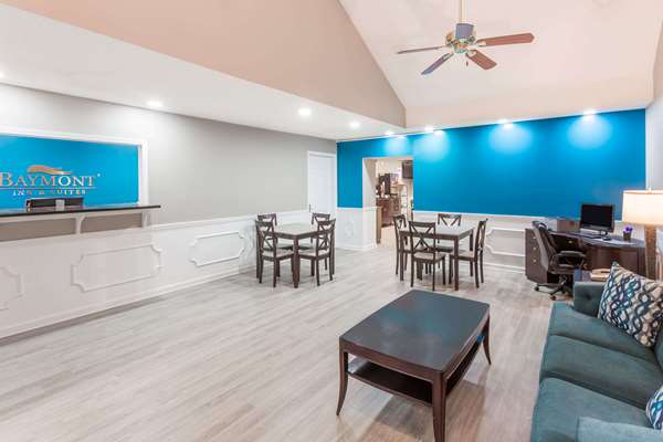  - Baymont Inn & Suites Duncan - I-85, Exit 63