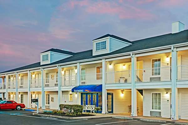 Exterior view - Baymont Inn & Suites Gaffney - I-85, Exit 92