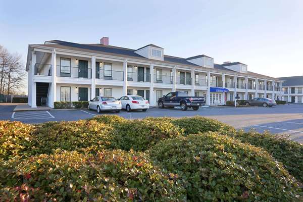 Exterior view - Baymont Inn & Suites Gaffney - I-85, Exit 92