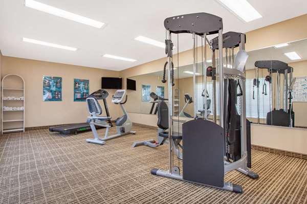 Fitness/ Exercise Room - Baymont Inn & Suites Greenwood