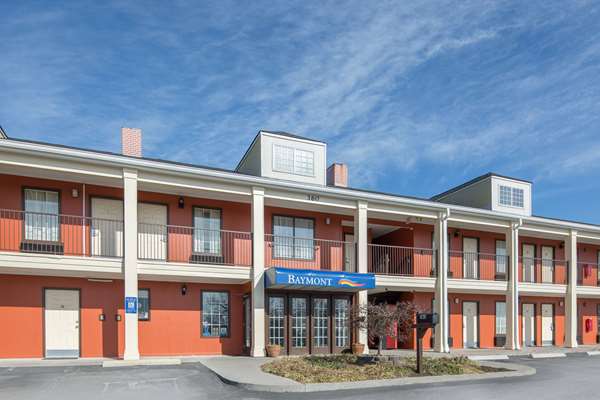 Exterior view - Baymont Inn & Suites Cleveland