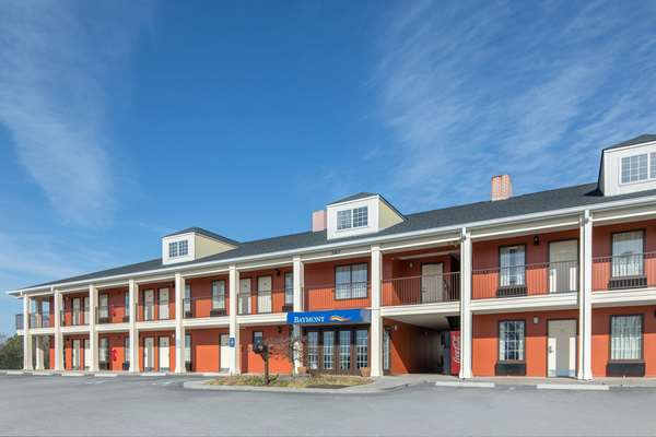 Exterior view - Baymont Inn & Suites Cleveland