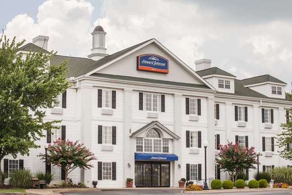 Exterior view - Howard Johnson Inn Jackson - I-40, Exit 82