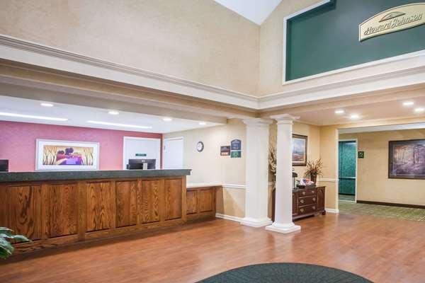  - Howard Johnson Inn Jackson - I-40, Exit 82