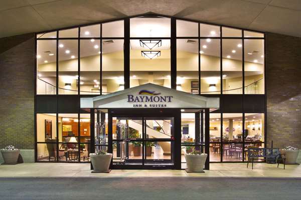Exterior view - Baymont Inn & Suites Cedar Bluff Knoxville - I-40 & I-75, Exit 378
