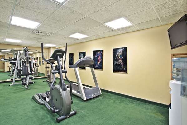 Fitness/ Exercise Room - Baymont Inn & Suites Cedar Bluff Knoxville - I-40 & I-75, Exit 378