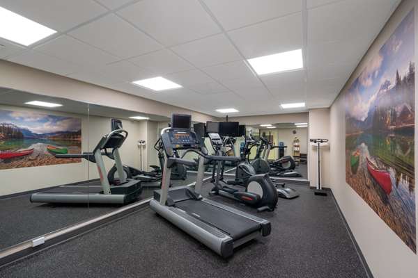 Fitness/ Exercise Room - Baymont Inn & Suites Cedar Bluff Knoxville - I-40 & I-75, Exit 378