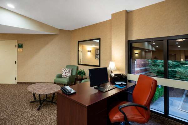 Conference Area - Baymont Inn & Suites Cedar Bluff Knoxville - I-40 & I-75, Exit 378