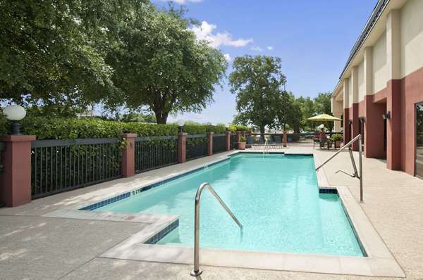 Pool - Baymont Inn & Suites Lewisville - I-35, Exit 451
