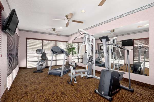 Fitness/ Exercise Room - Baymont Inn & Suites Lewisville - I-35, Exit 451