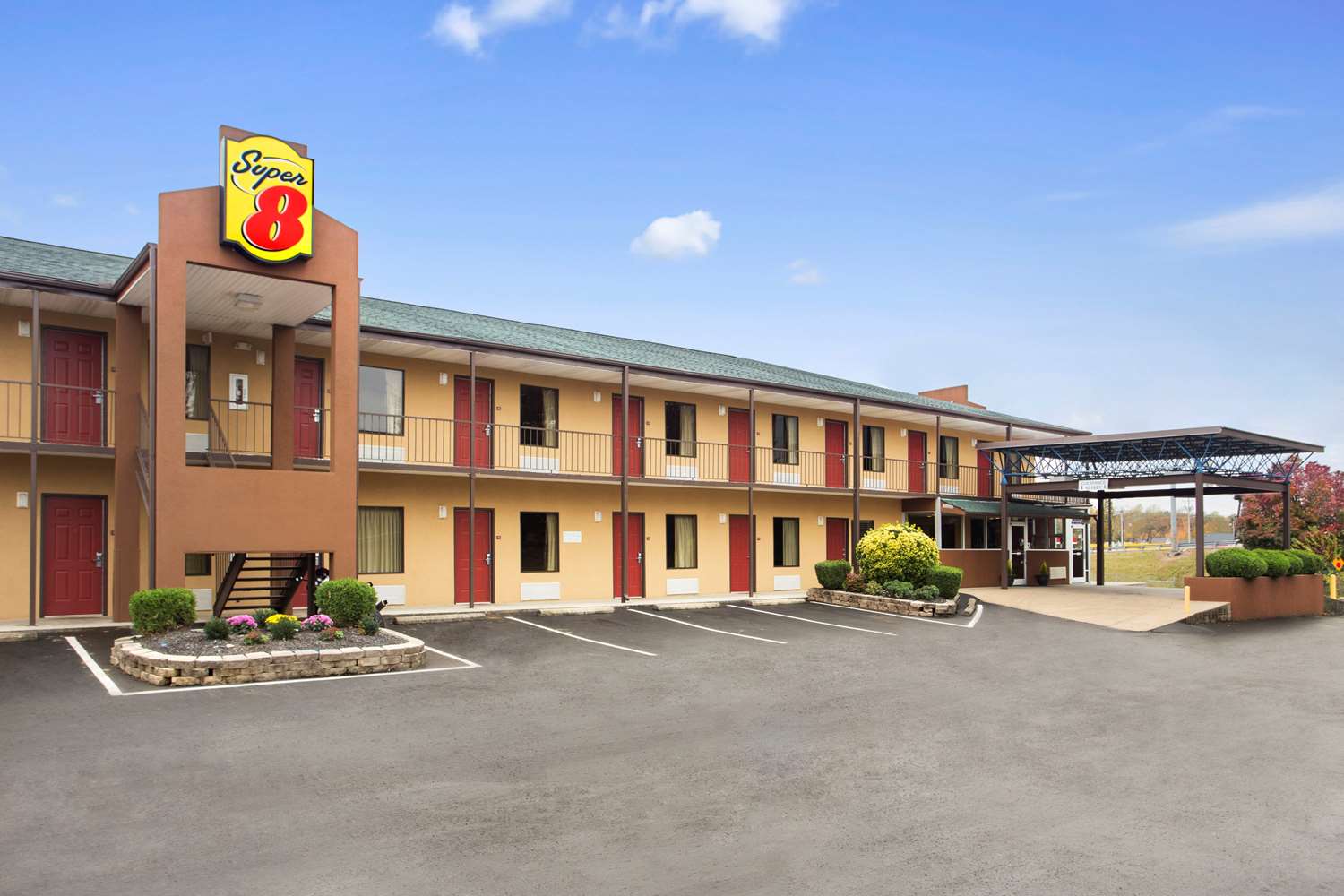 Super 8 Motel Jackson, TN See Discounts