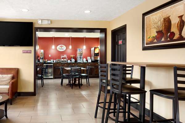 Restaurant - Super 8 Motel Jackson - I-40, Exit 80