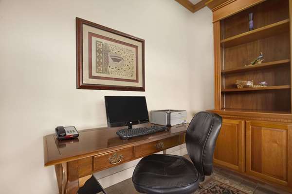 Conference Area - Days Inn Alexander City