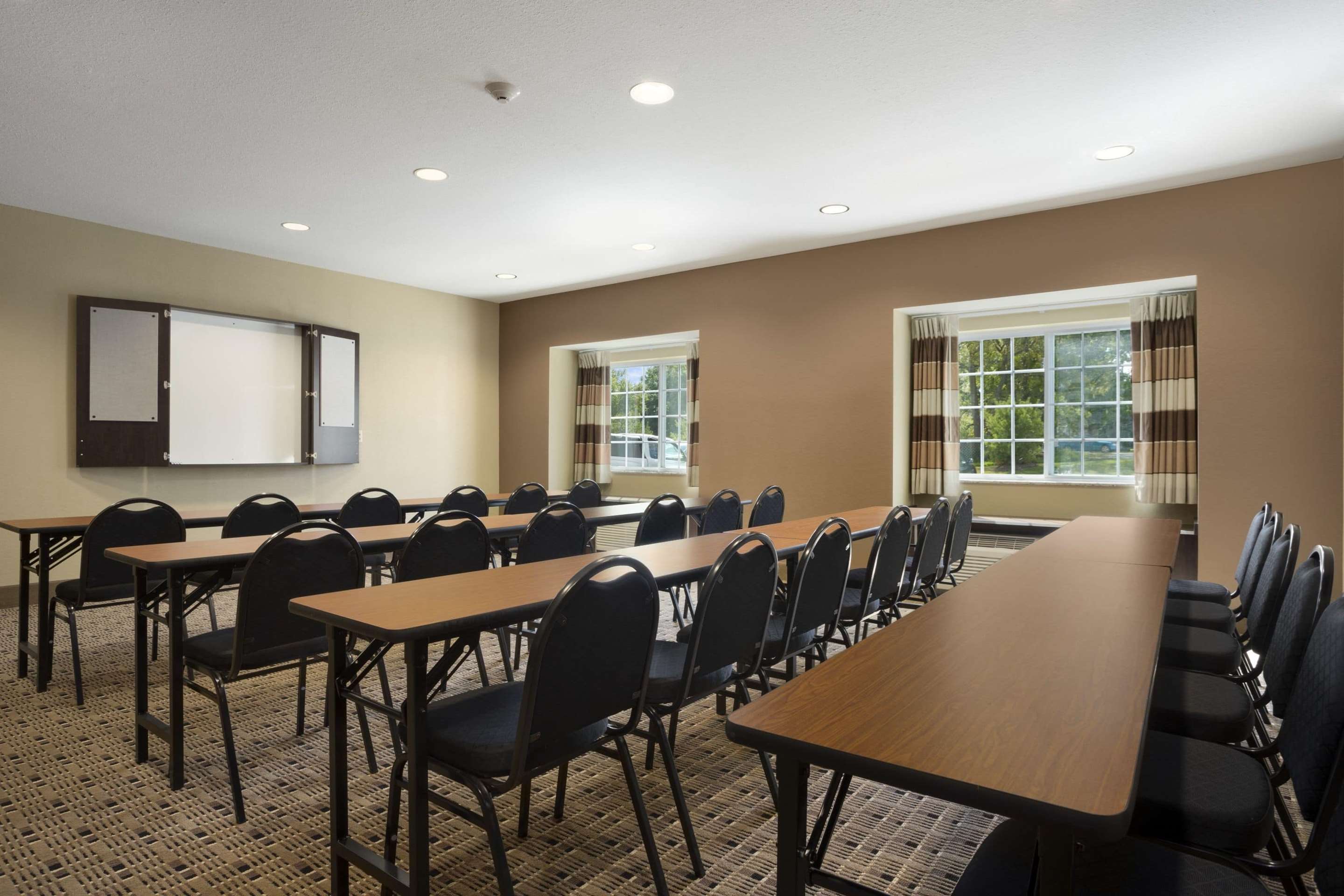 Meeting Room | Microtel Inn & Suites by Wyndham Carrollton