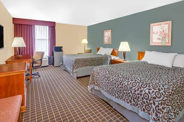  - Days Inn & Suites Portage - I-94, Exit 78