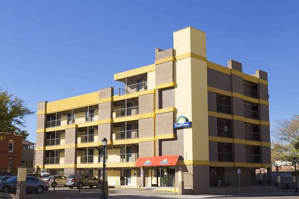 Exterior view - Days Inn Downtown Denver