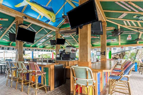 Bar - Wyndham Garden Hotel Fort Myers Beach