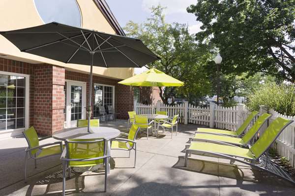 Pool - Wyndham Garden Airport Hotel Grand Rapids