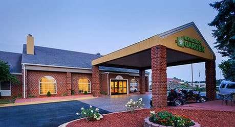 Exterior view - Wyndham Garden Airport Hotel Grand Rapids