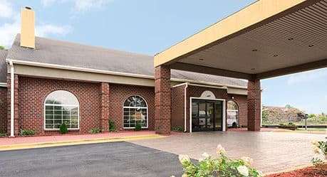 Exterior view - Wyndham Garden Airport Hotel Grand Rapids