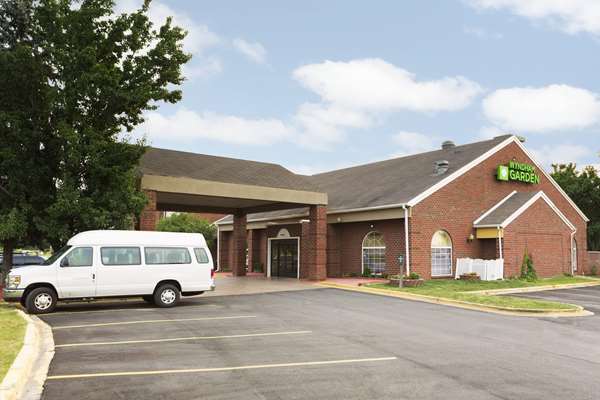 Exterior view - Wyndham Garden Airport Hotel Grand Rapids
