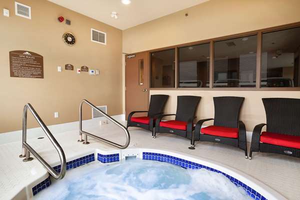 Recreation - Microtel Inn & Suites by Wyndham Blackfalds