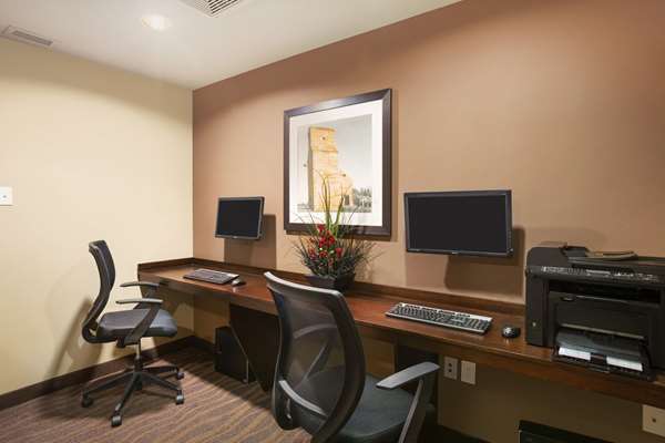 Conference Area - Microtel Inn & Suites by Wyndham Blackfalds