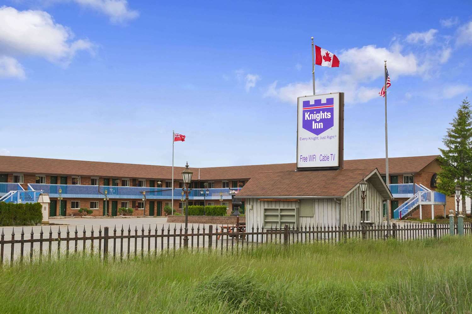 Knights Inn Lindsay, ON See Discounts