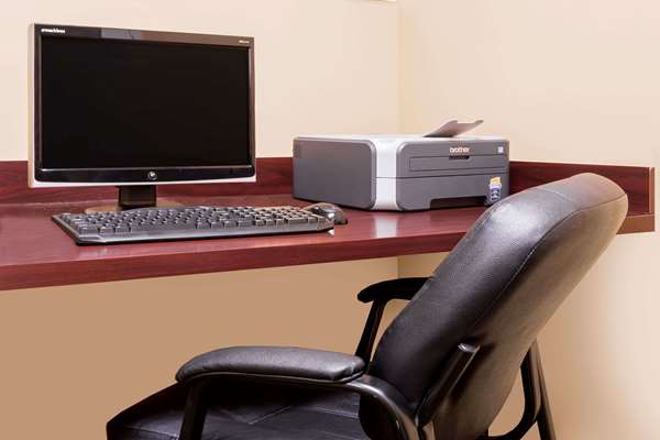 Conference Area - Super 8 Hotel Rainsville