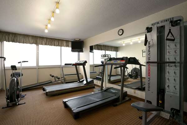 Fitness/ Exercise Room - Days Inn Sidney - I-75, Exit 92