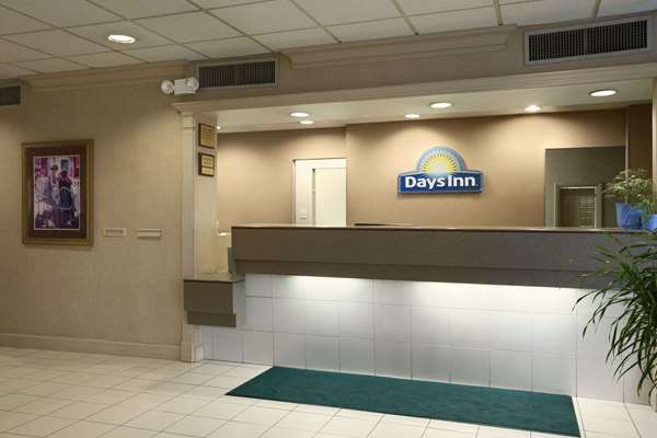  - Days Inn Sidney - I-75, Exit 92