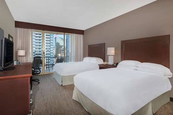  - Wyndham Hotel Bayside San Diego