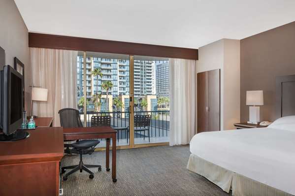  - Wyndham Hotel Bayside San Diego