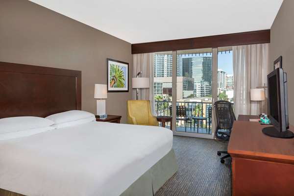  - Wyndham Hotel Bayside San Diego