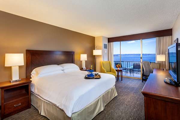  - Wyndham Hotel Bayside San Diego