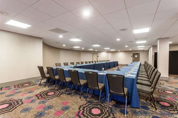  - Wyndham Hotel Bayside San Diego