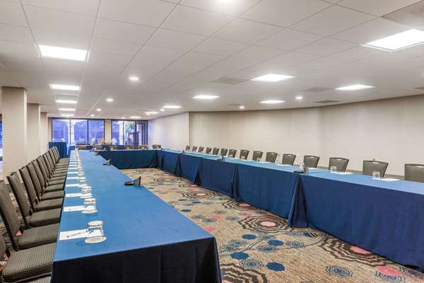  - Wyndham Hotel Bayside San Diego