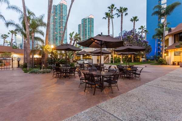  - Wyndham Hotel Bayside San Diego