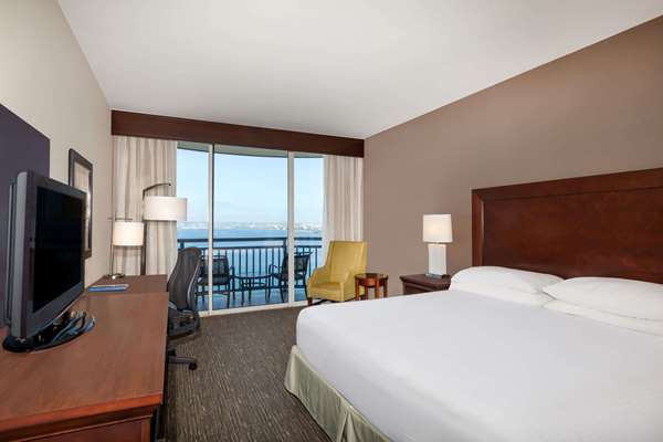 - Wyndham Hotel Bayside San Diego
