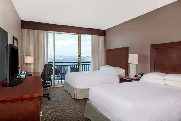  - Wyndham Hotel Bayside San Diego
