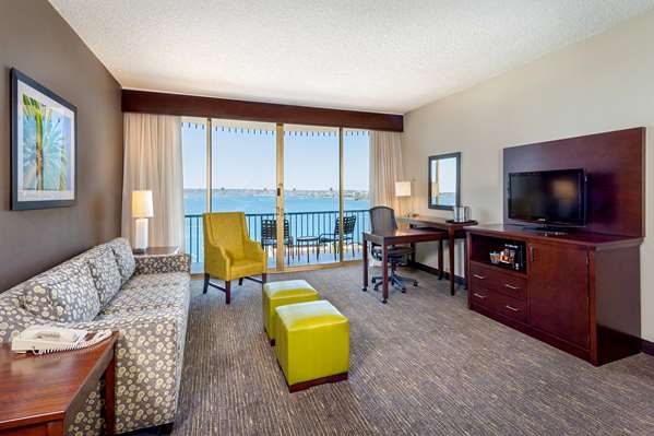  - Wyndham Hotel Bayside San Diego