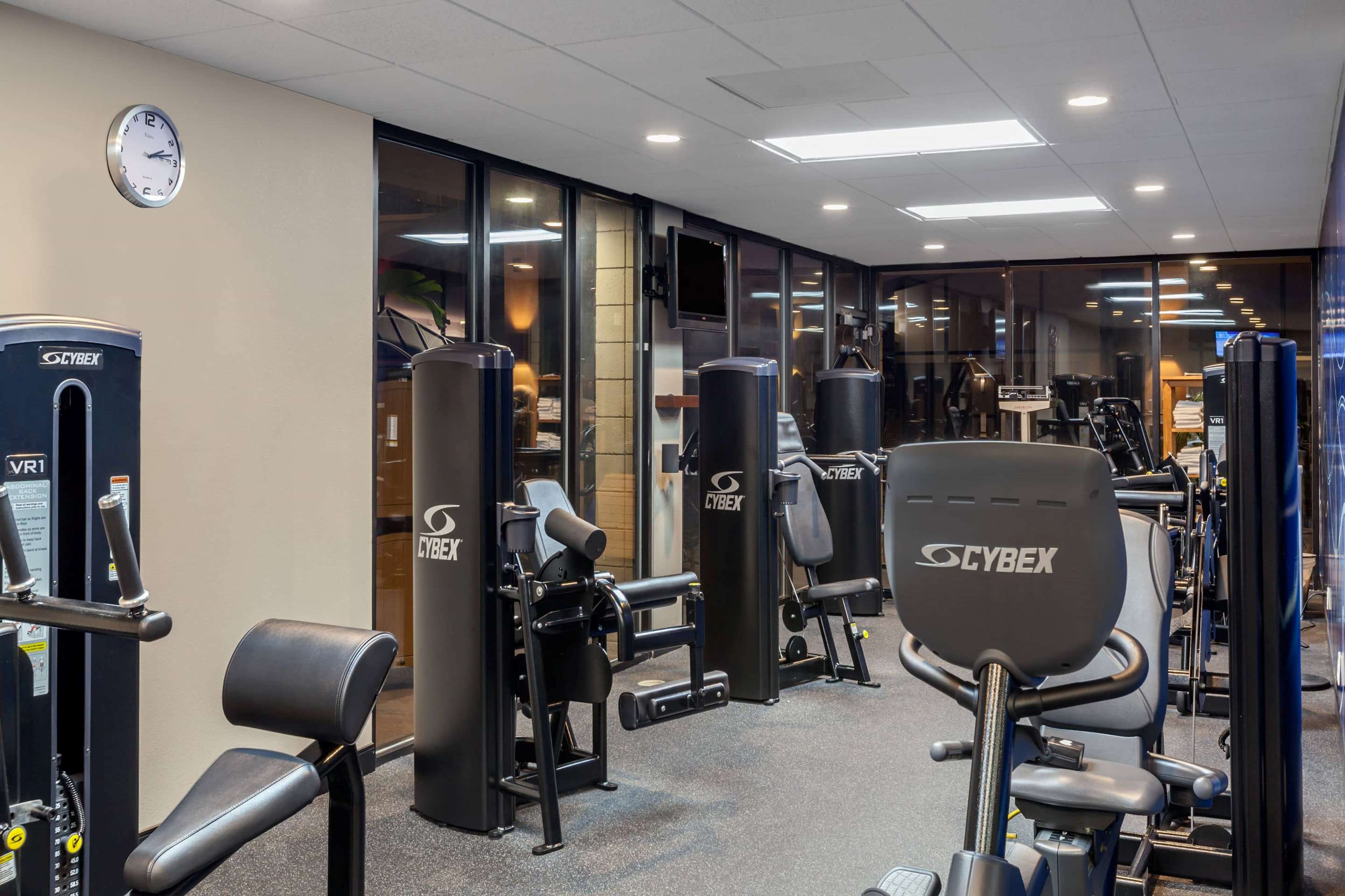 Health club