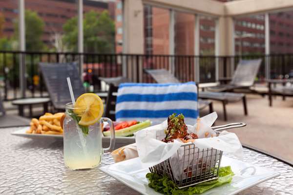 Restaurant - Wyndham Hotel Beacon Hill Boston