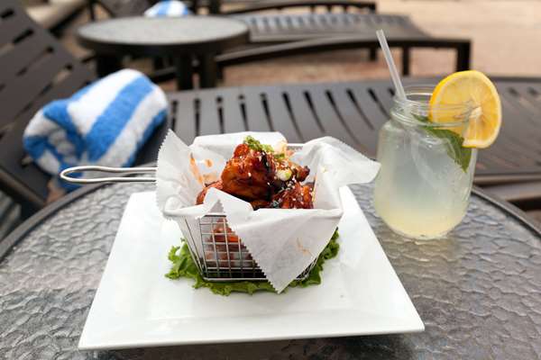 Restaurant - Wyndham Hotel Beacon Hill Boston