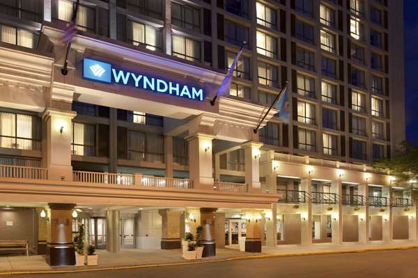 Exterior view - Wyndham Hotel Beacon Hill Boston