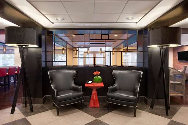 Bar - Wyndham Hotel Beacon Hill Boston