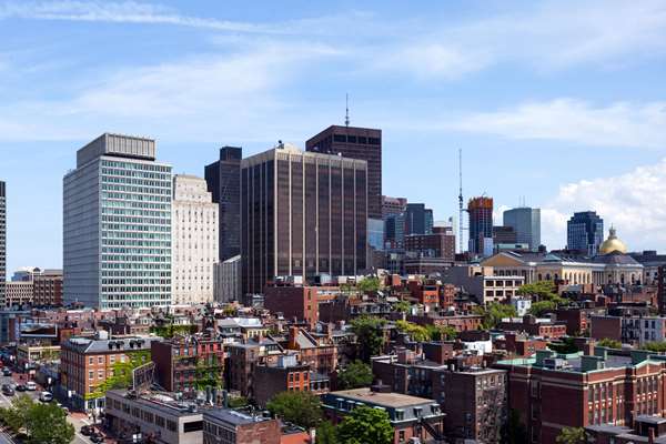  - Wyndham Hotel Beacon Hill Boston